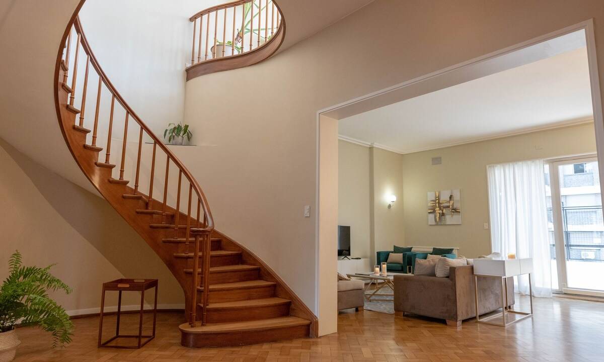 Apartamento na Recoleta, em Buenos Aires