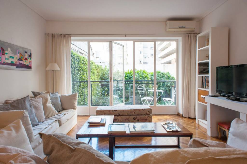 Apartamento na Recoleta, em Buenos Aires Apartamento na Recoleta, em Buenos Aires