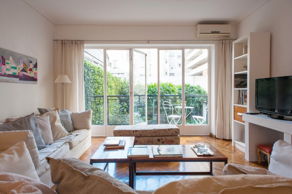 Apartamento na Recoleta, em Buenos Aires