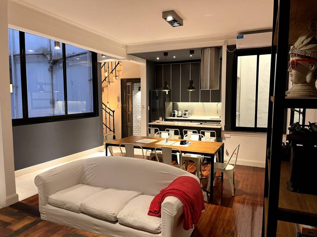 Apartamento na Recoleta, em Buenos Aires Apartamento na Recoleta, em Buenos Aires