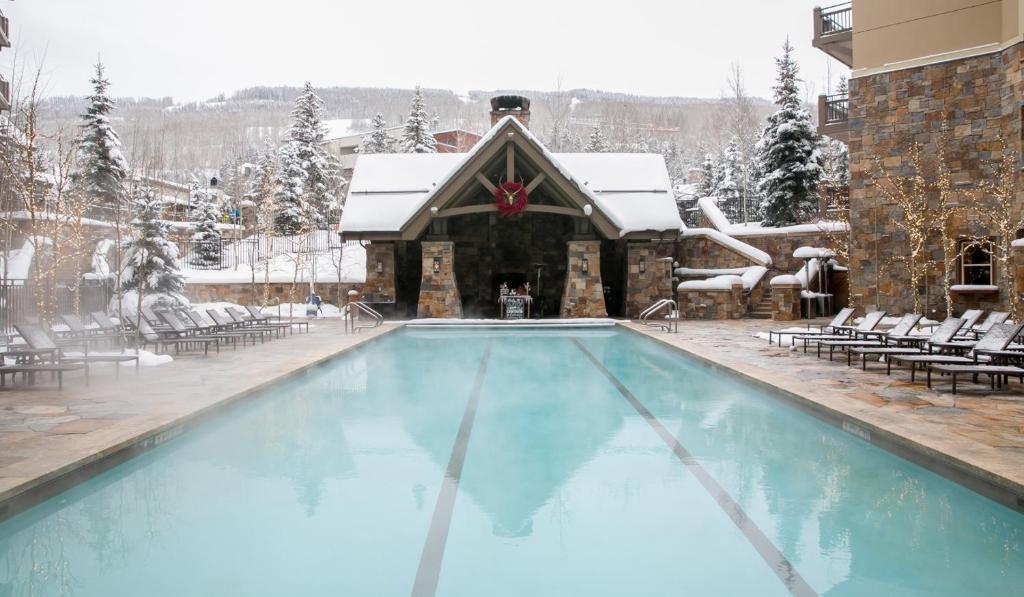 Four Seasons Vail, Colorado, Estados Unidos Four Seasons Vail, Colorado, Estados Unidos