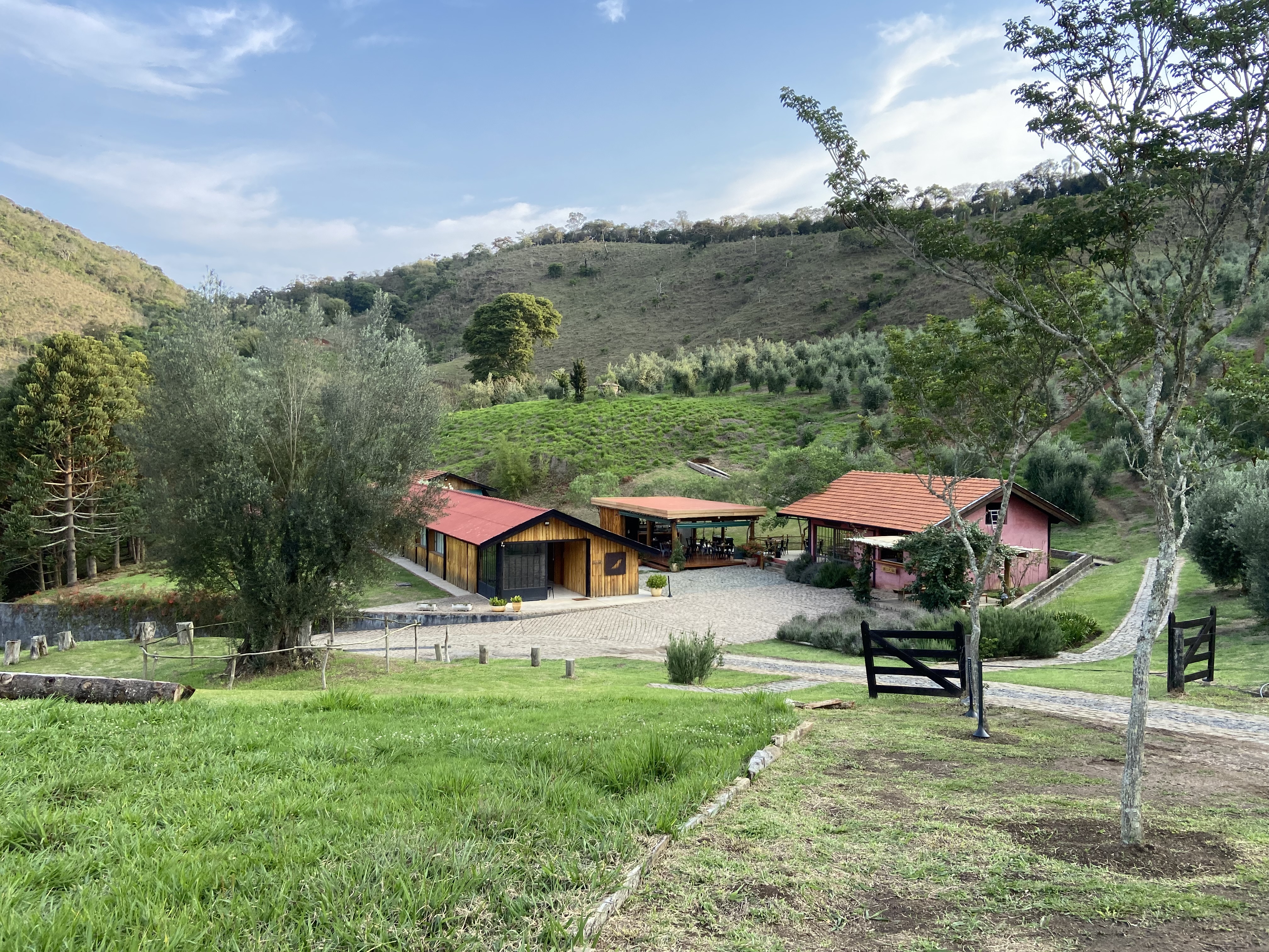 Azeite Sabiá, Santo Antônio do Pinhal, Serra da Mantiqueira