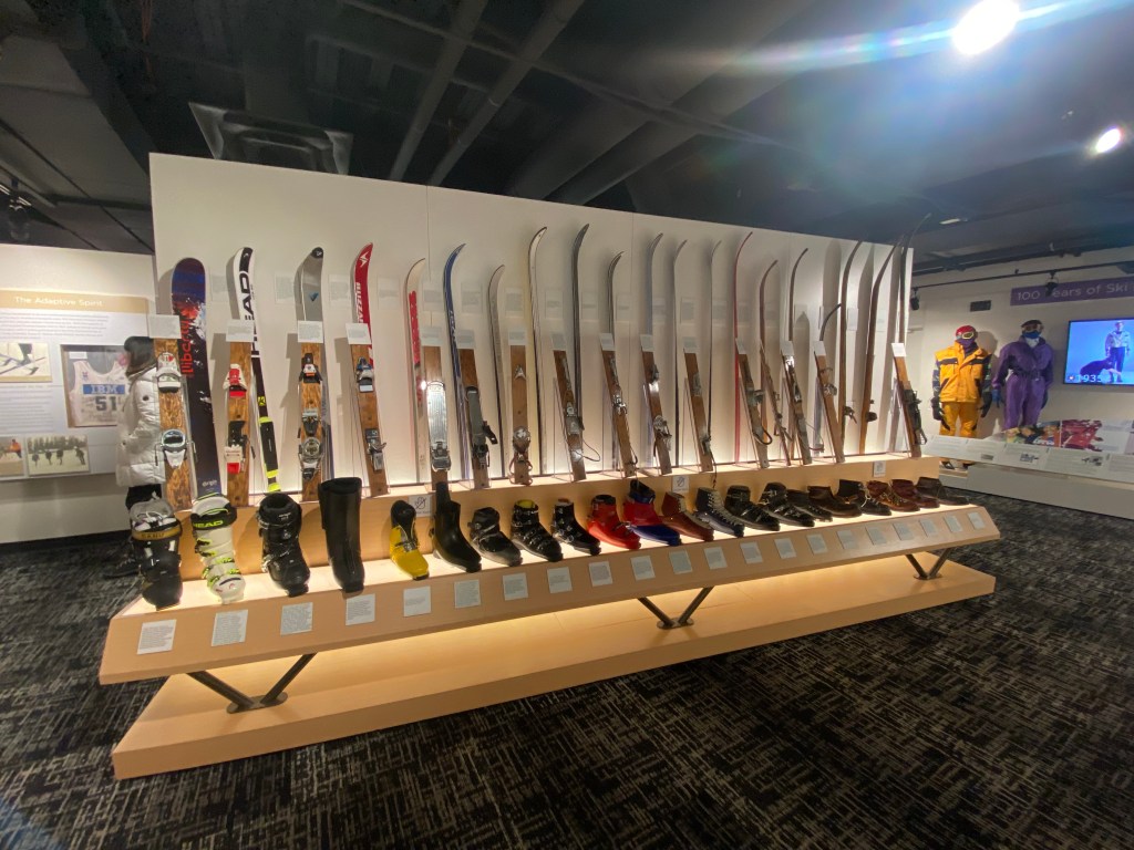 Colorado Snowsports Museum, Vail, Colorado, Estados Unidos