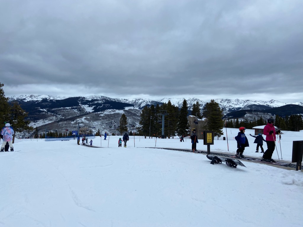 Lionshead, Vail, Colorado, Estados Unidos