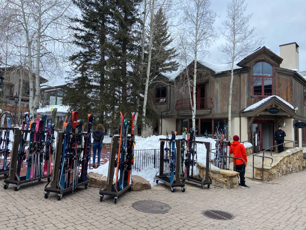 Four Seasons Vail, Colorado, Estados Unidos Four Seasons Vail, Colorado, Estados Unidos