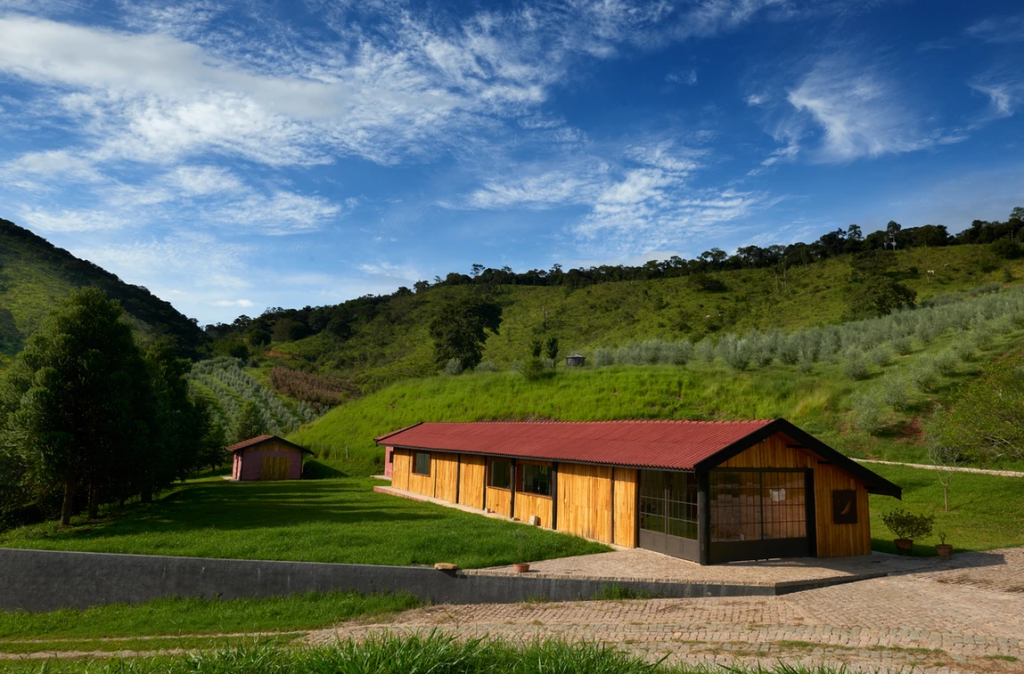 Fazenda Azeite Sabiá, Santo Antônio do Pinhal, São Paulo