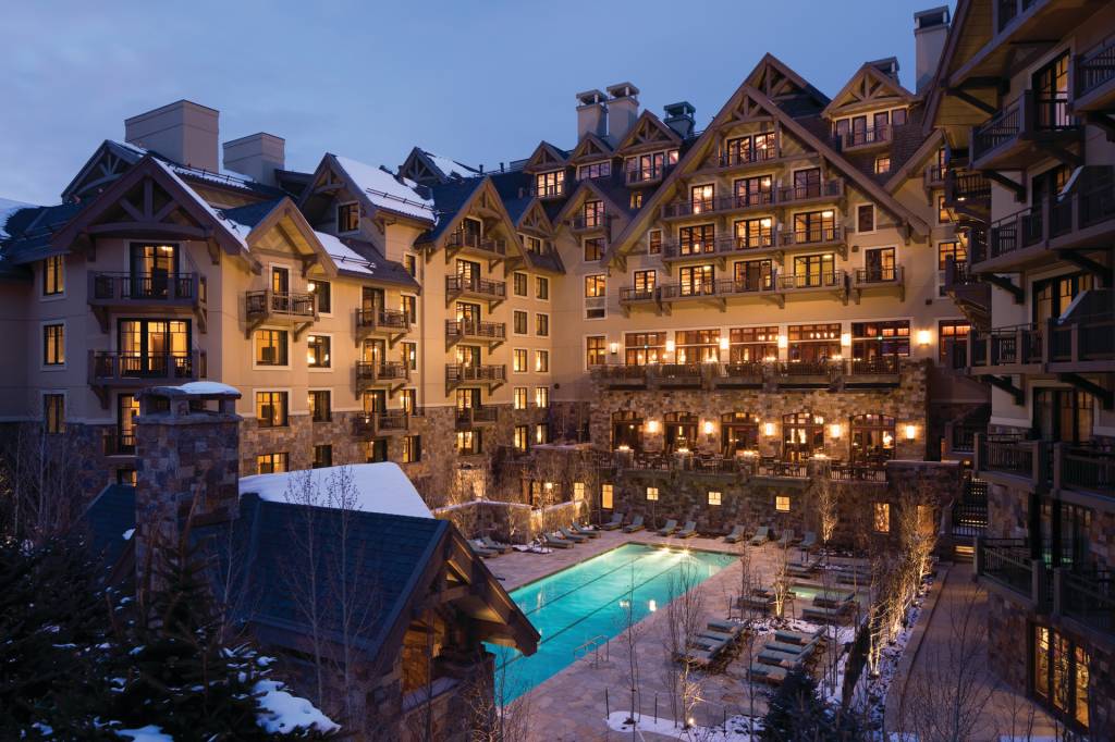 Four Seasons Vail, Colorado, Estados Unidos Four Seasons Vail, Colorado, Estados Unidos