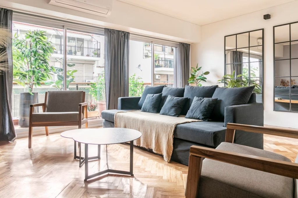 Apartamento na Recoleta, em Buenos Aires