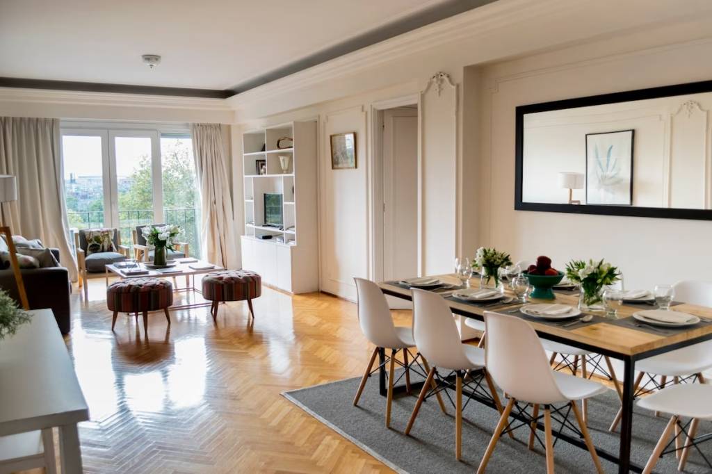 Apartamento na Recoleta, em Buenos Aires Apartamento na Recoleta, em Buenos Aires