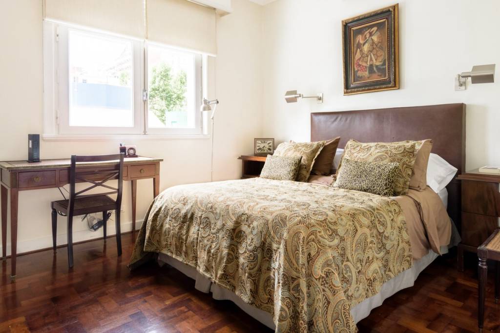 Apartamento na Recoleta, em Buenos Aires Apartamento na Recoleta, em Buenos Aires