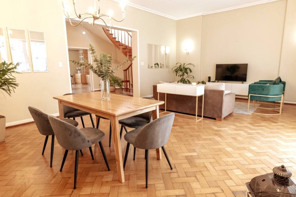 Apartamento na Recoleta, em Buenos Aires Apartamento na Recoleta, em Buenos Aires