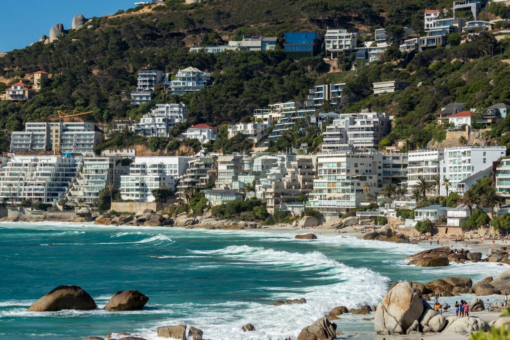 Clifton, Cidade do Cabo, África do Sul