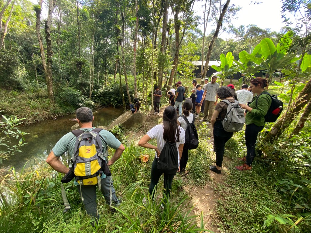 Aldeia Tenondé Porã, Parelheiros, São Paulo