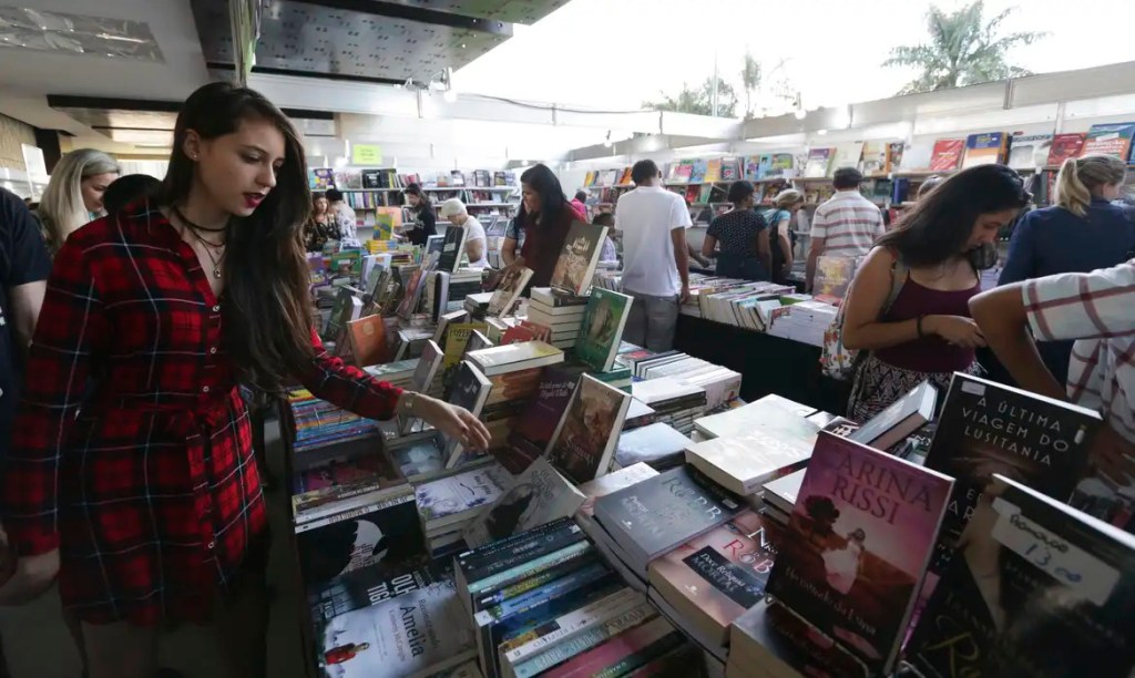 Feira do Livro de São Paulo