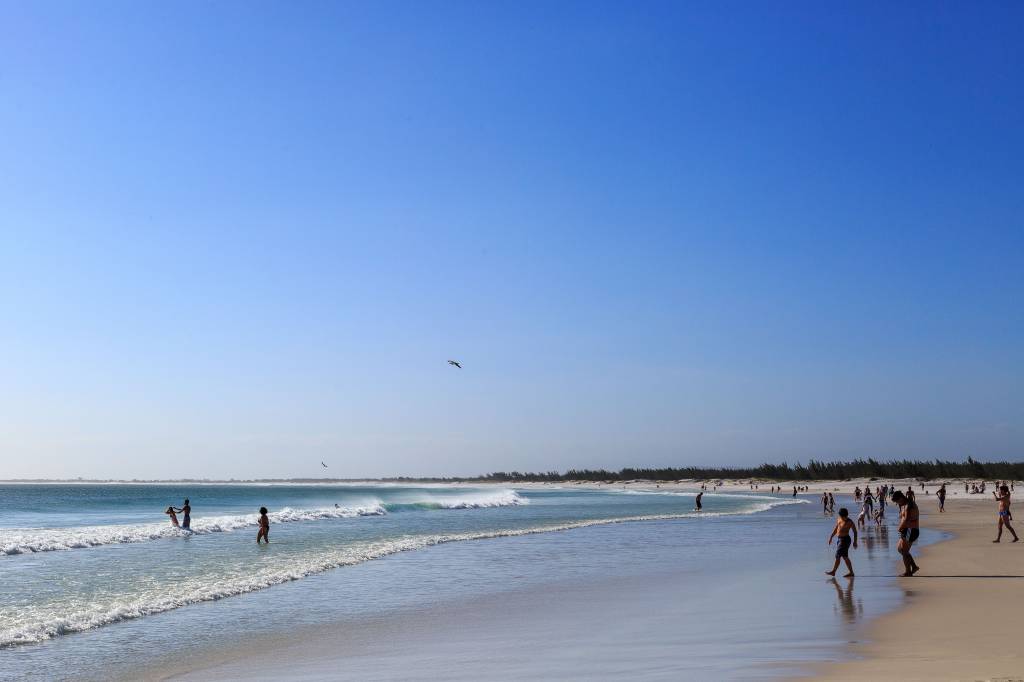 Praia Grande, Arraial do Cabo, Rio de Janeiro