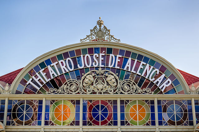 Theatro José de Alencar, Fortaleza, Ceará