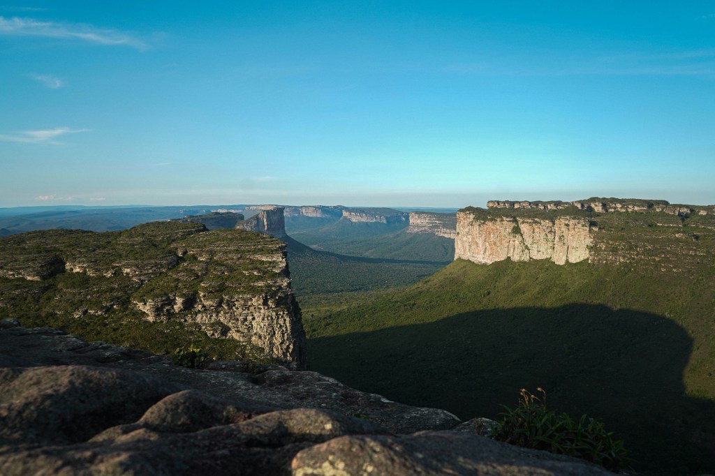 Morro do Chapéu, Chapada Diamantina, Bahia