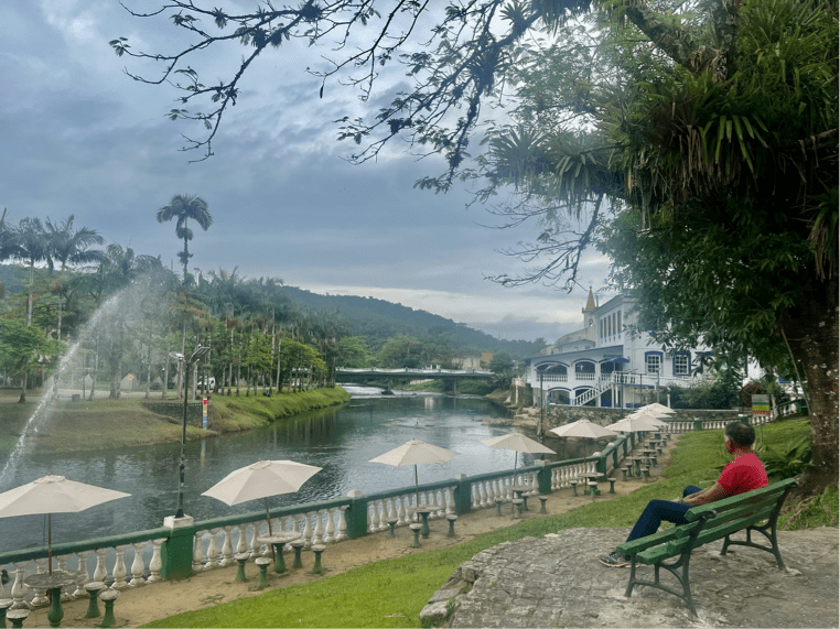 Morretes, Paraná, Brasil