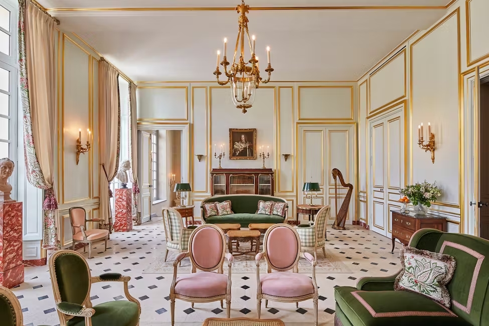 Airelles Chateau de Versailles, Versalhes, França