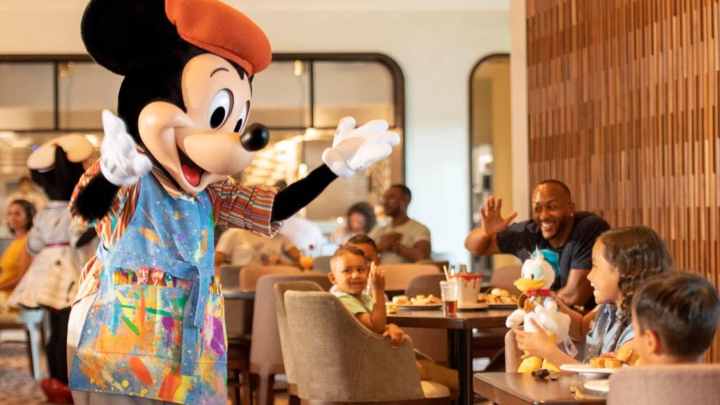 Topolino's Terrace, Orlando, Estados Unidos