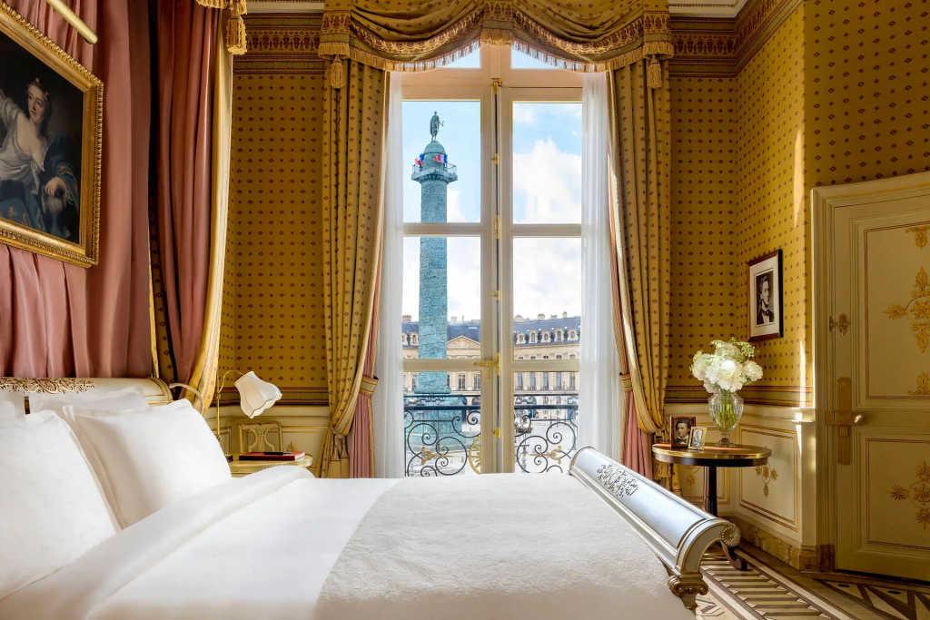 Ritz, Paris, França Ritz, Paris, França