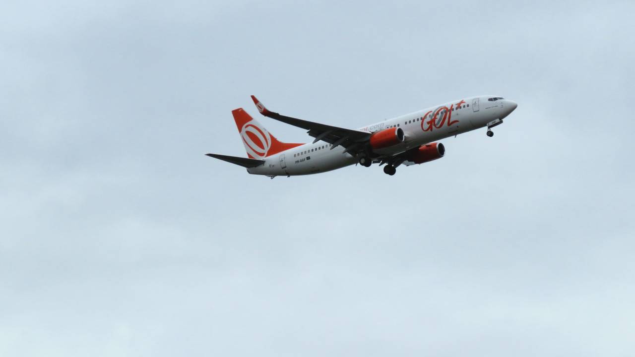 Avião da Gol