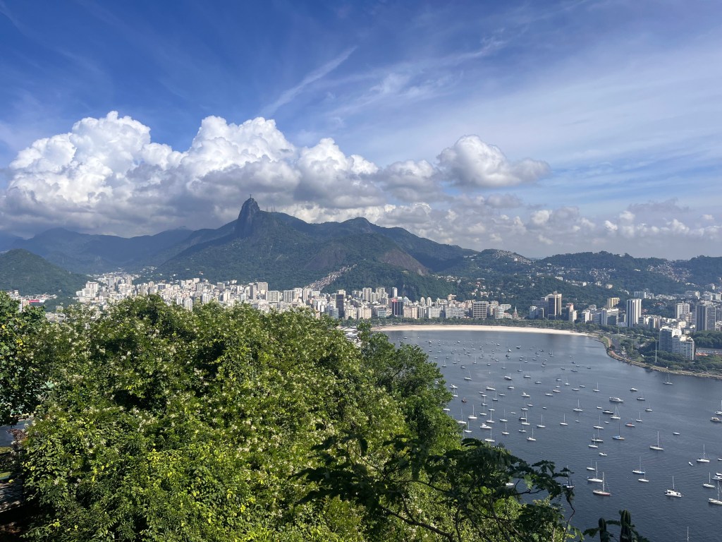 Trilha do Morro da Urca, Rio de Janeiro, Brasil