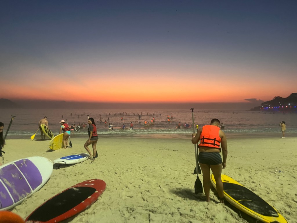 Copacabana, Rio de Janeiro, Brasil