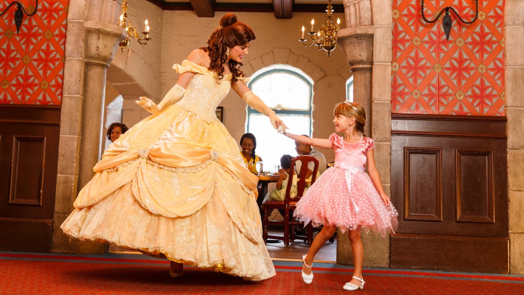 Akershus Royal Banquet, Orlando, Estados Unidos