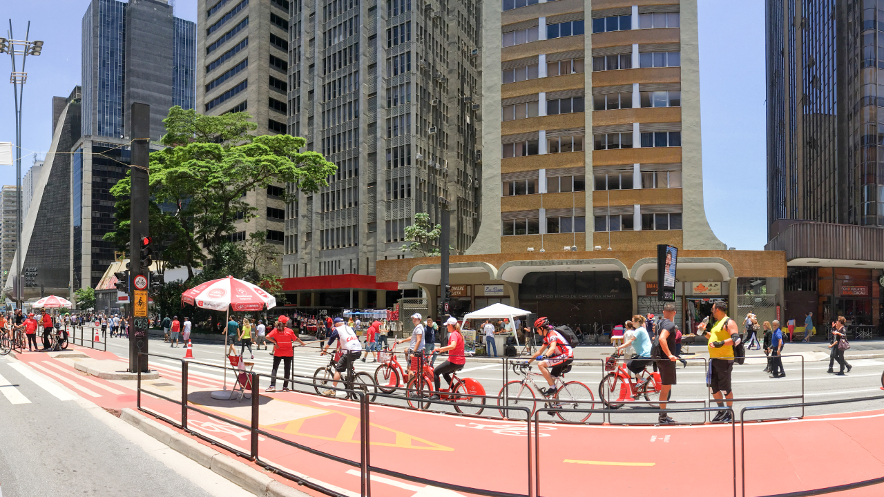 Avenida Paulista, São Paulo