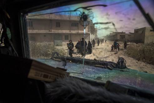 Havi Zarai, Iraque, West Mosul (2017), Gabriel Chaim Havi Zarai, Iraque, West Mosul (2017), Gabriel Chaim