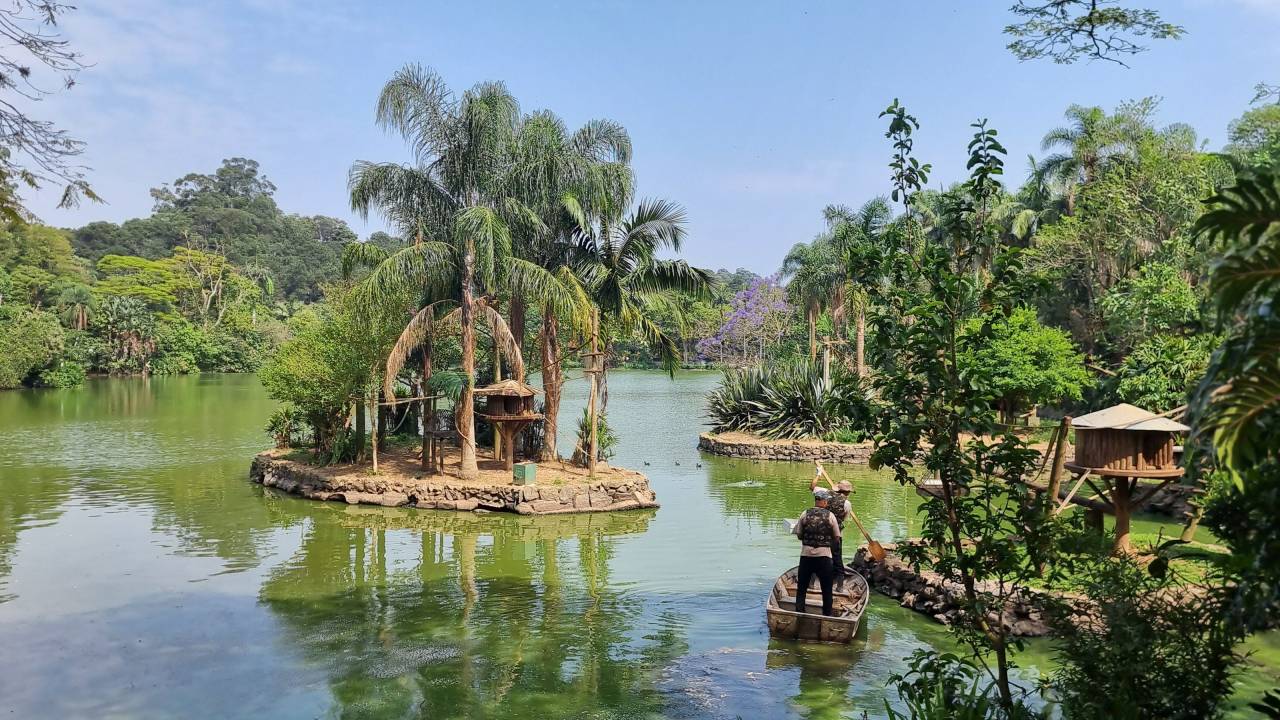 Zoológico de São Paulo