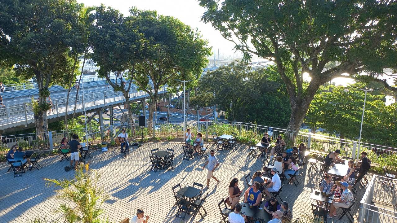 Ponte Hercílio Luz, Florianópolis, Santa Catarina