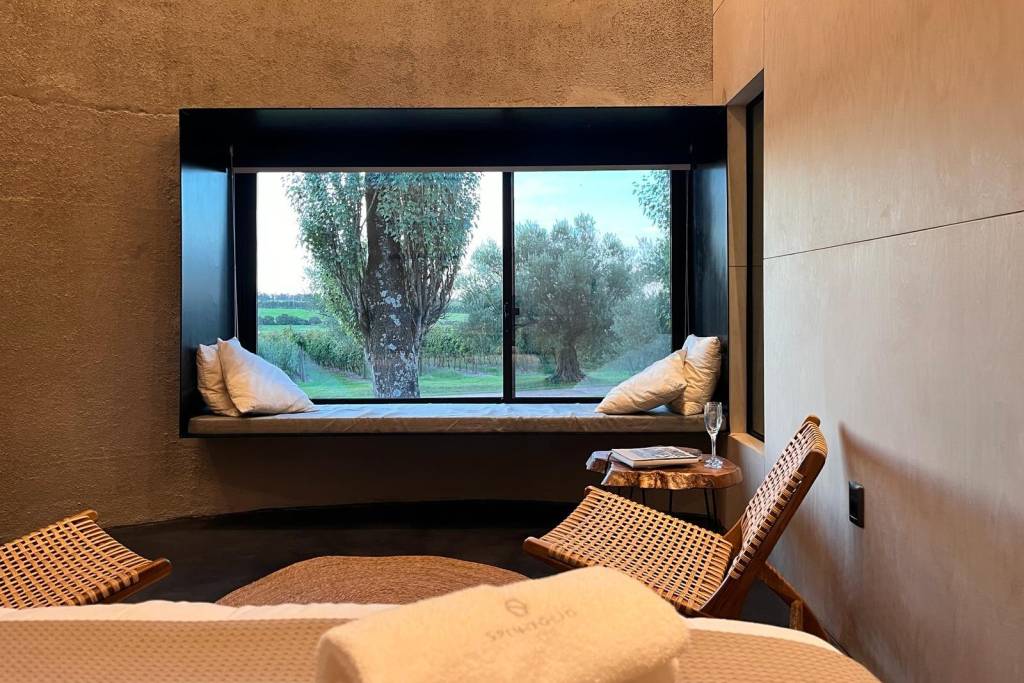 Hotel de Vinã, Spinoglio, Montevidéu, Uruguai Hotel de Vinã, Spinoglio, Montevidéu, Uruguai