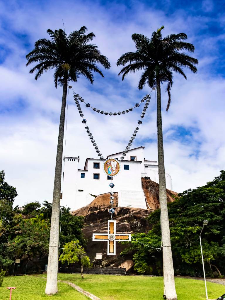 Convento da Penha, Vila Velha, Espírito Santo