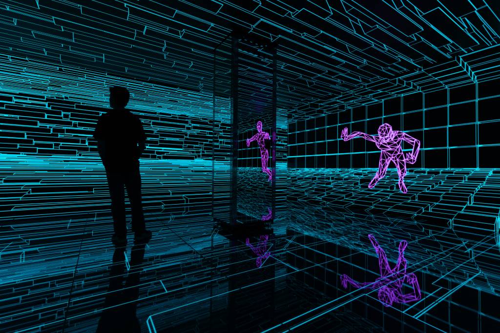 ‘Music_Response’ en Casa Batlló_1 Música e visuais dos The Chemical Brothers embalados por Gaudí