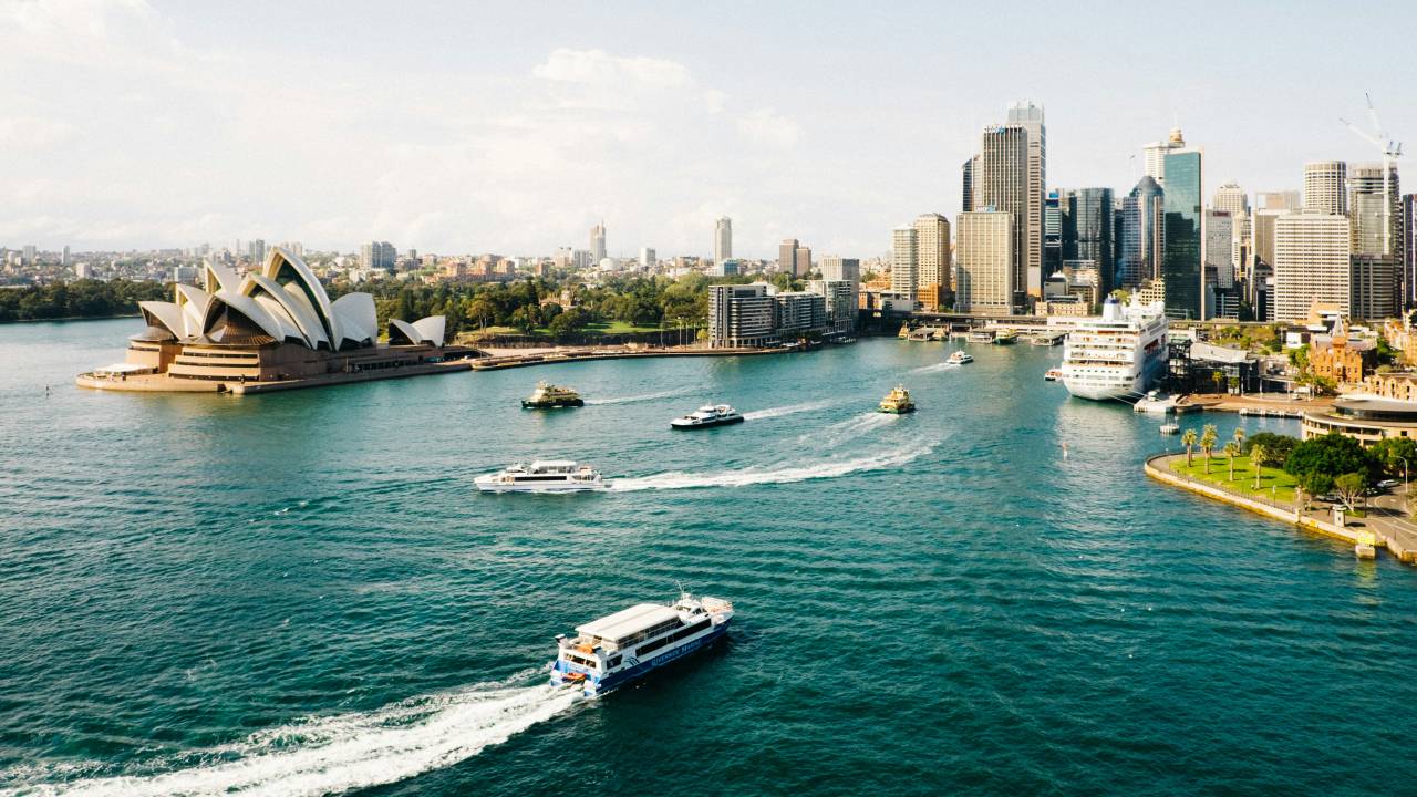 Sidney, Austrália