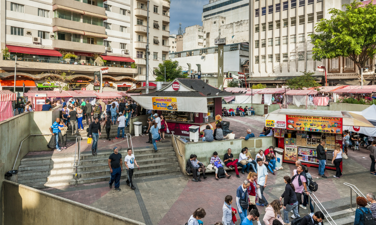 Liberdade, São Paulo
