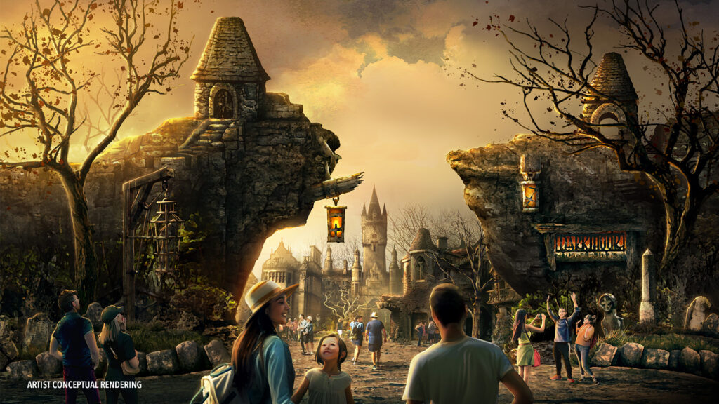 Universal Epic Universe, Orlando, Flórida, Estados Unidos