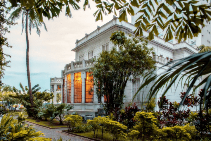 Pinacoteca Benedicto Calixto, Santos, São Paulo Pinacoteca Benedicto Calixto