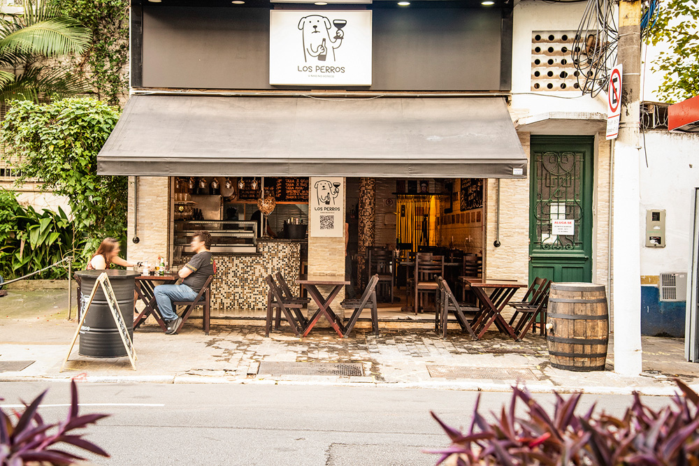 Los Perros, São Paulo, Brasil Los Perros, São Paulo, Brasil