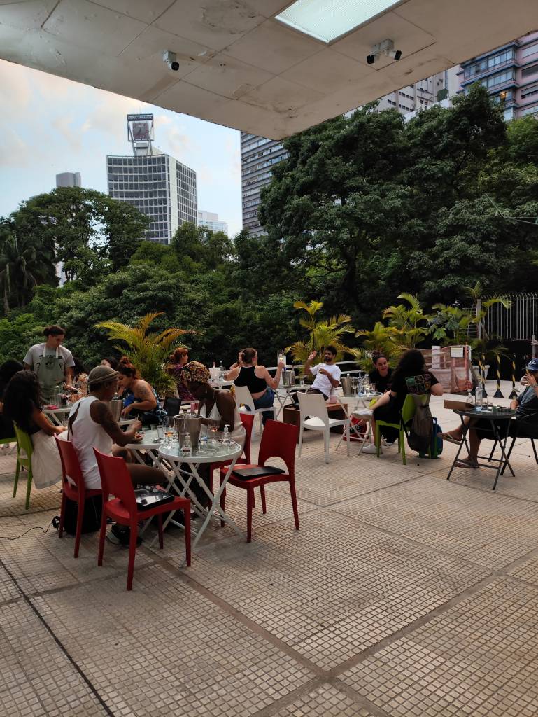 Prosa e Vinho, São Paulo, Brasil Prosa e Vinho, São Paulo, Brasil