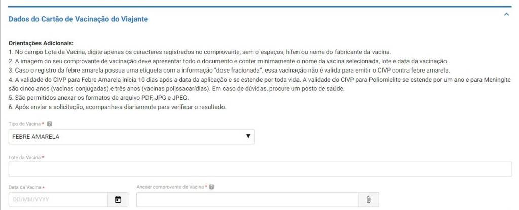 CIVP Febre amarela CIVP Febre amarela