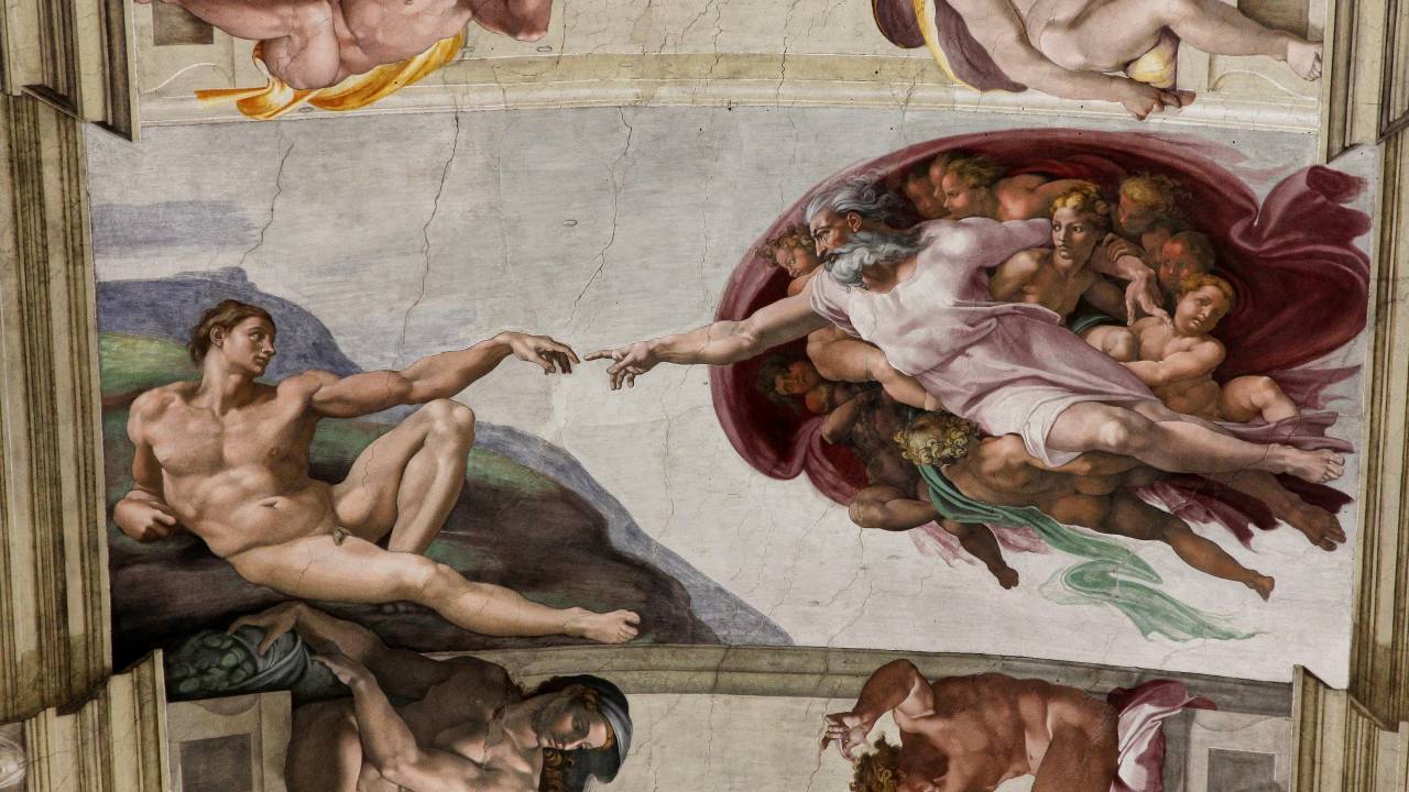capela-sistina-criacao-de-adao-michelangelo