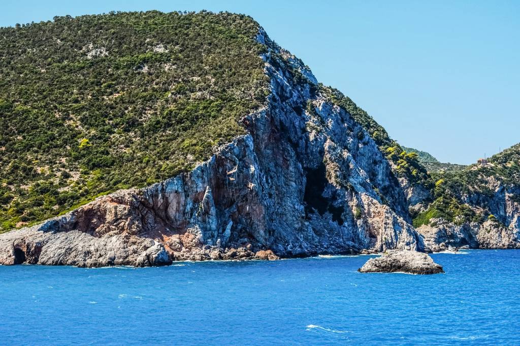 Skopelos, Grécia Skopelos, Grécia