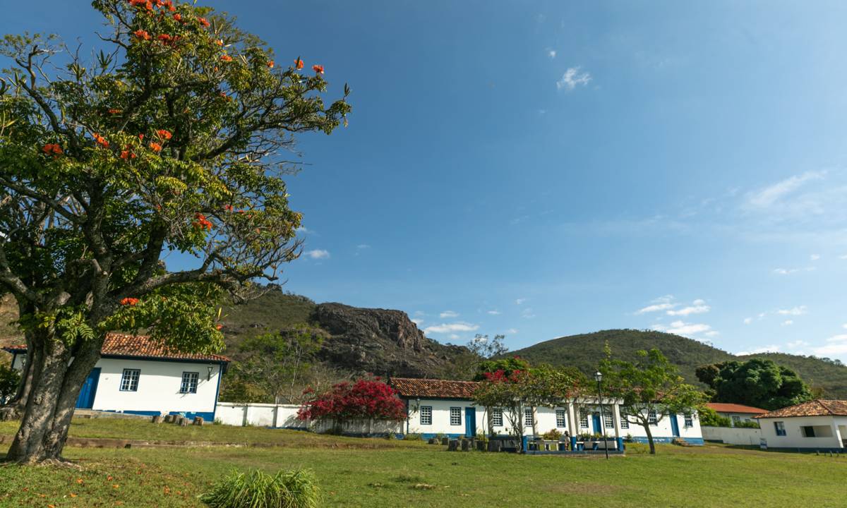 Vila do Biriri, Minas Gerais