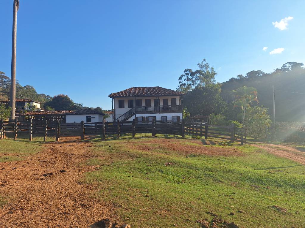 Fazenda Engenho da Serra, Serro, Minas Gerais Fazenda Engenho da Serra, Serro, Minas Gerais