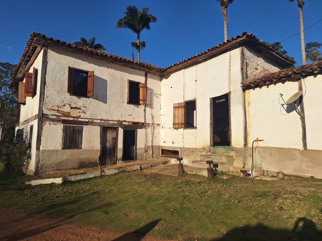 Fazenda Engenho da Serra, Serro, Minas Gerais Fazenda Engenho da Serra, Serro, Minas Gerais