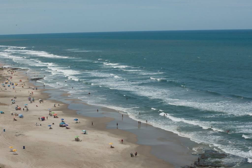 Praia Grande, Torres, Rio Grande do Sul Praia Grande, Torres, Rio Grande do Sul