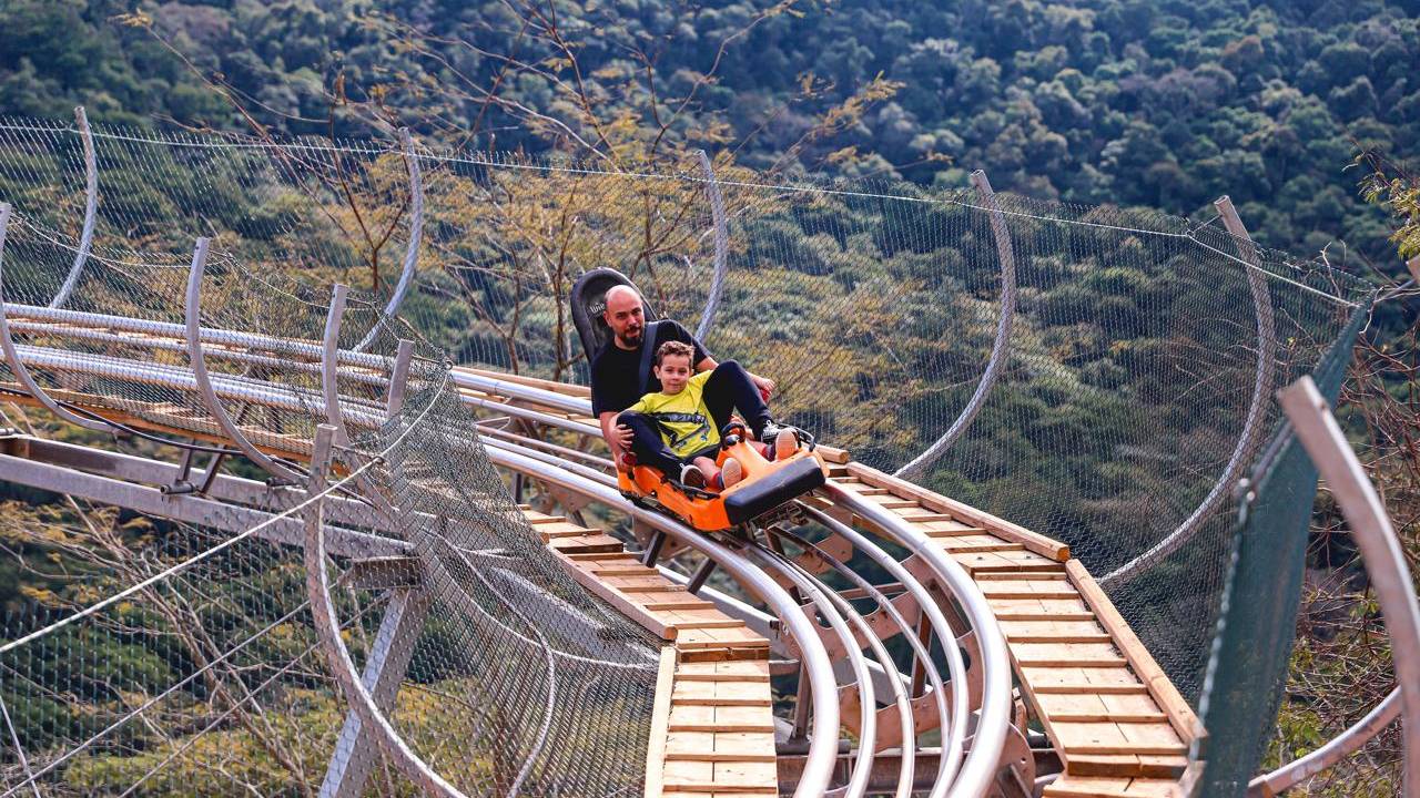 Mega Trenó, Miguel Pereira, Rio de Janeiro